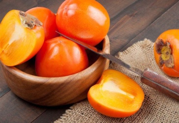Bài thuốc trị bệnh từ quả hồng